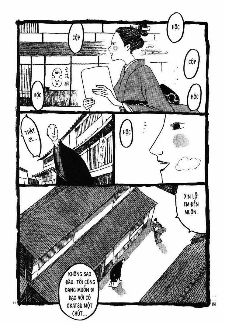 Samurai Kiếm Tre - Chapter 16 - Trang 14