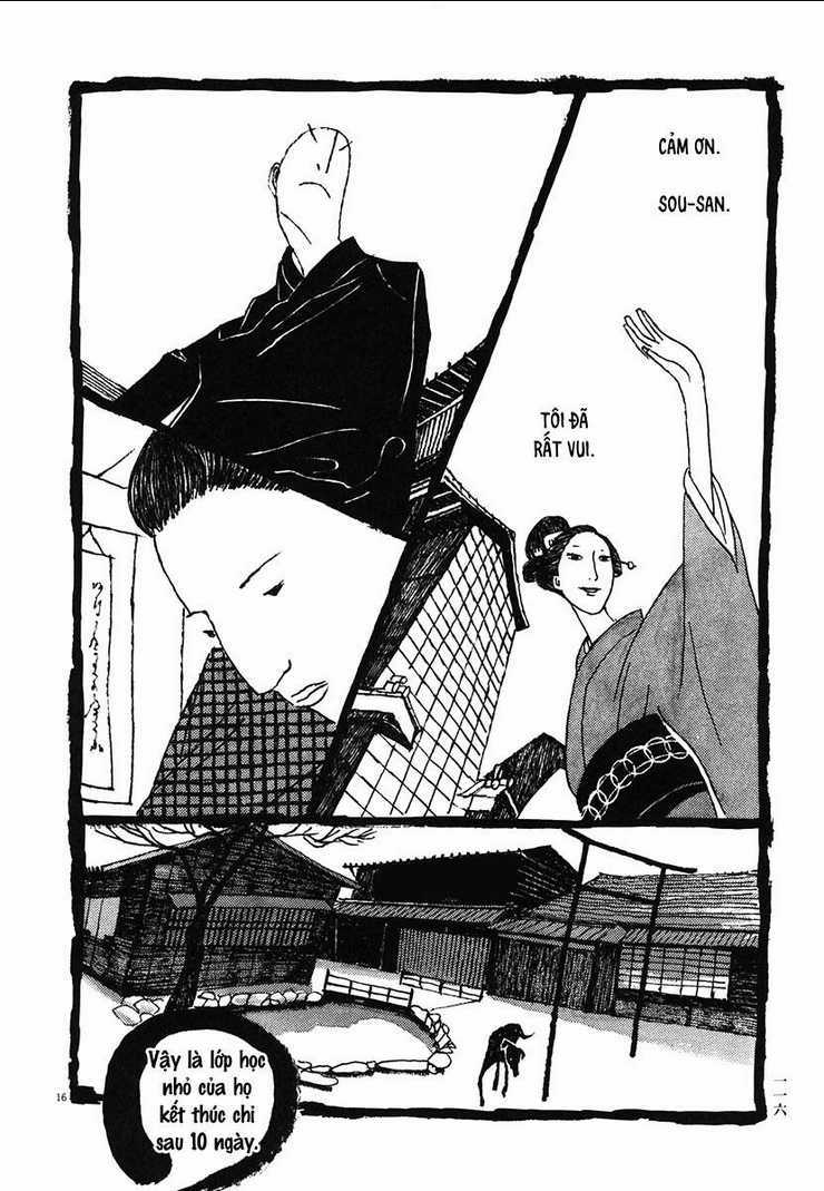 Samurai Kiếm Tre - Chapter 16 - Trang 16