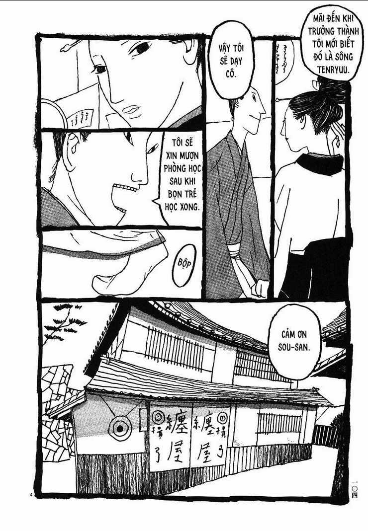 Samurai Kiếm Tre - Chapter 16 - Trang 4