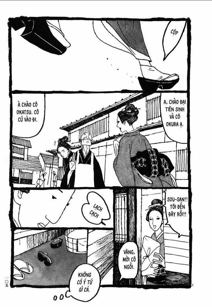 Samurai Kiếm Tre - Chapter 16 - Trang 5