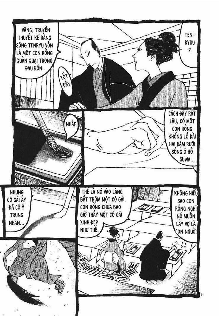 Samurai Kiếm Tre - Chapter 16 - Trang 9