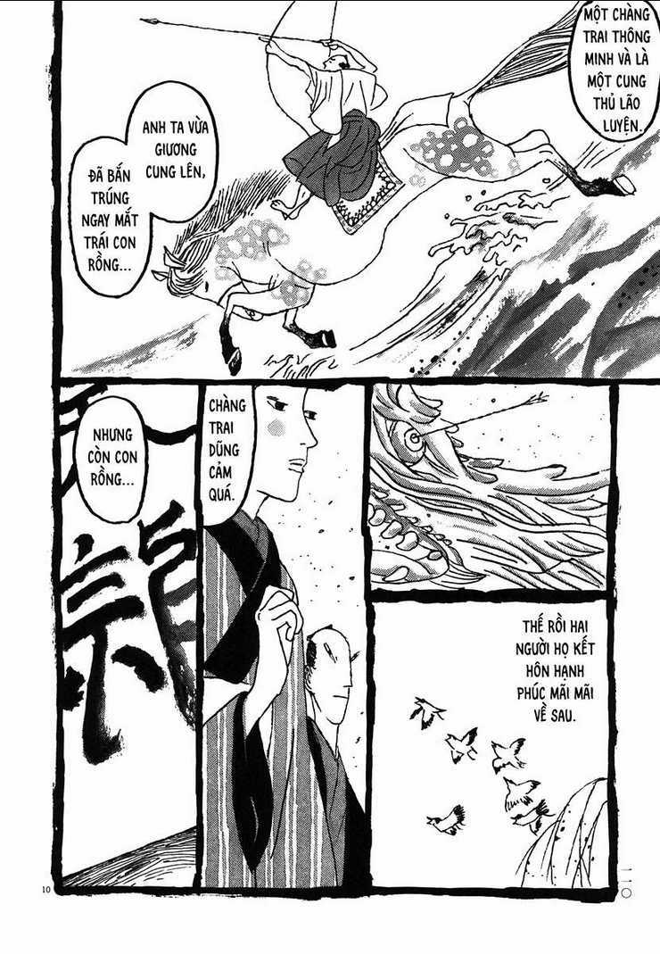 Samurai Kiếm Tre - Chapter 16 - Trang 10