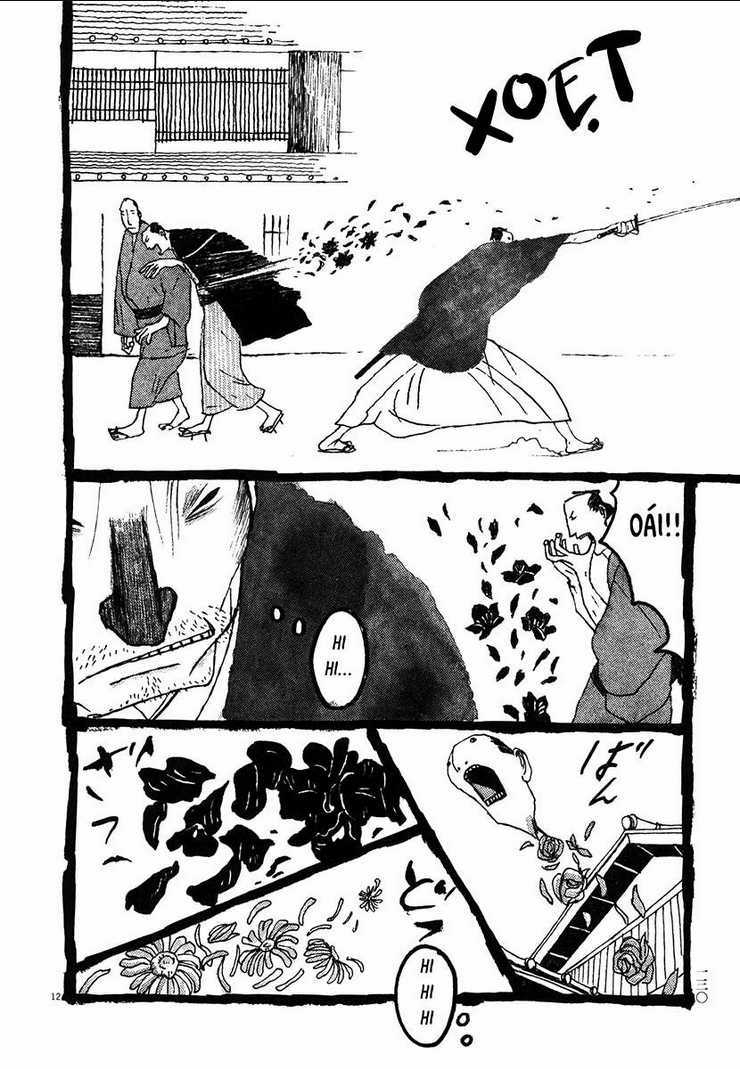 Samurai Kiếm Tre - Chapter 17 - Trang 12