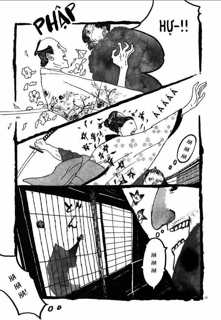 Samurai Kiếm Tre - Chapter 17 - Trang 13