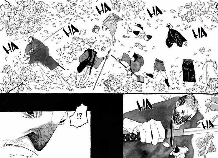 Samurai Kiếm Tre - Chapter 17 - Trang 14