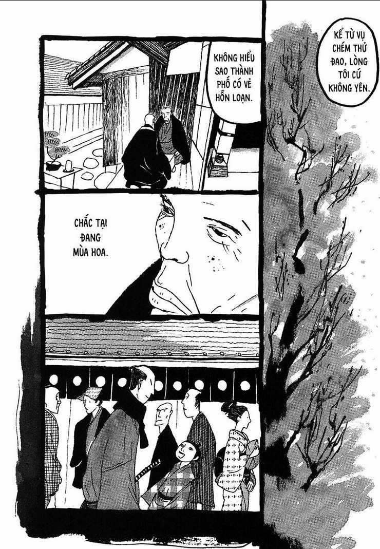 Samurai Kiếm Tre - Chapter 17 - Trang 15