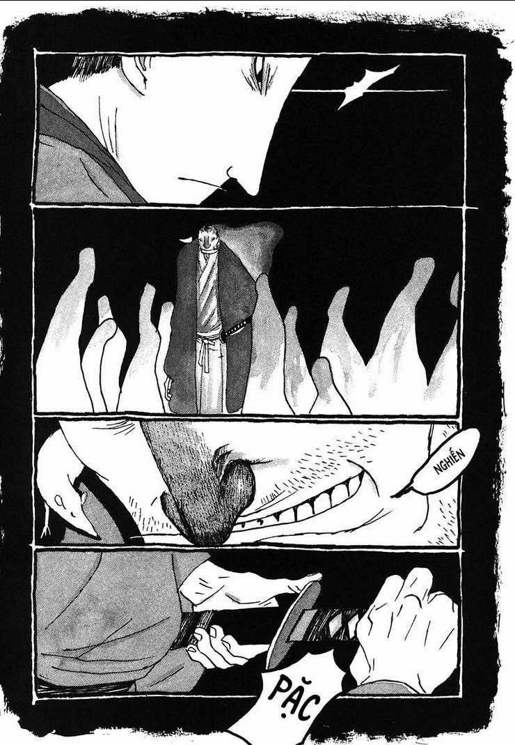 Samurai Kiếm Tre - Chapter 17 - Trang 16