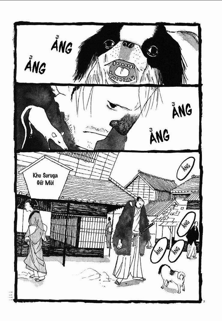 Samurai Kiếm Tre - Chapter 17 - Trang 3