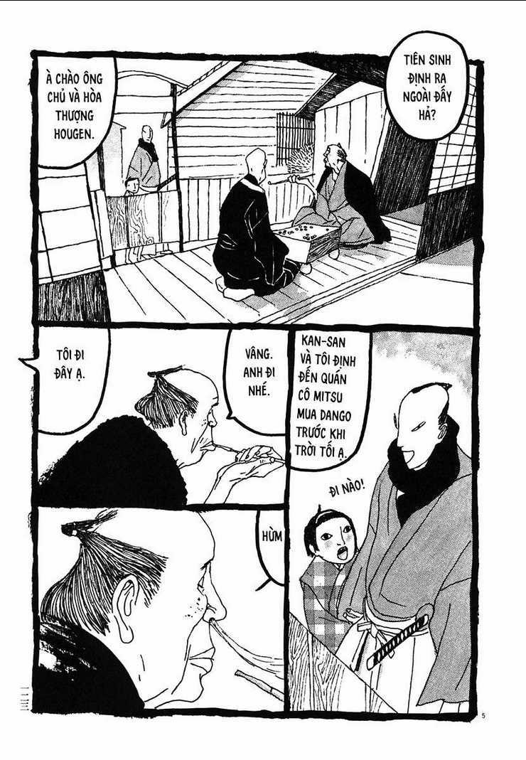 Samurai Kiếm Tre - Chapter 17 - Trang 5