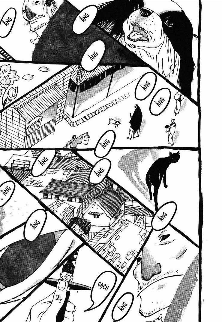 Samurai Kiếm Tre - Chapter 17 - Trang 7