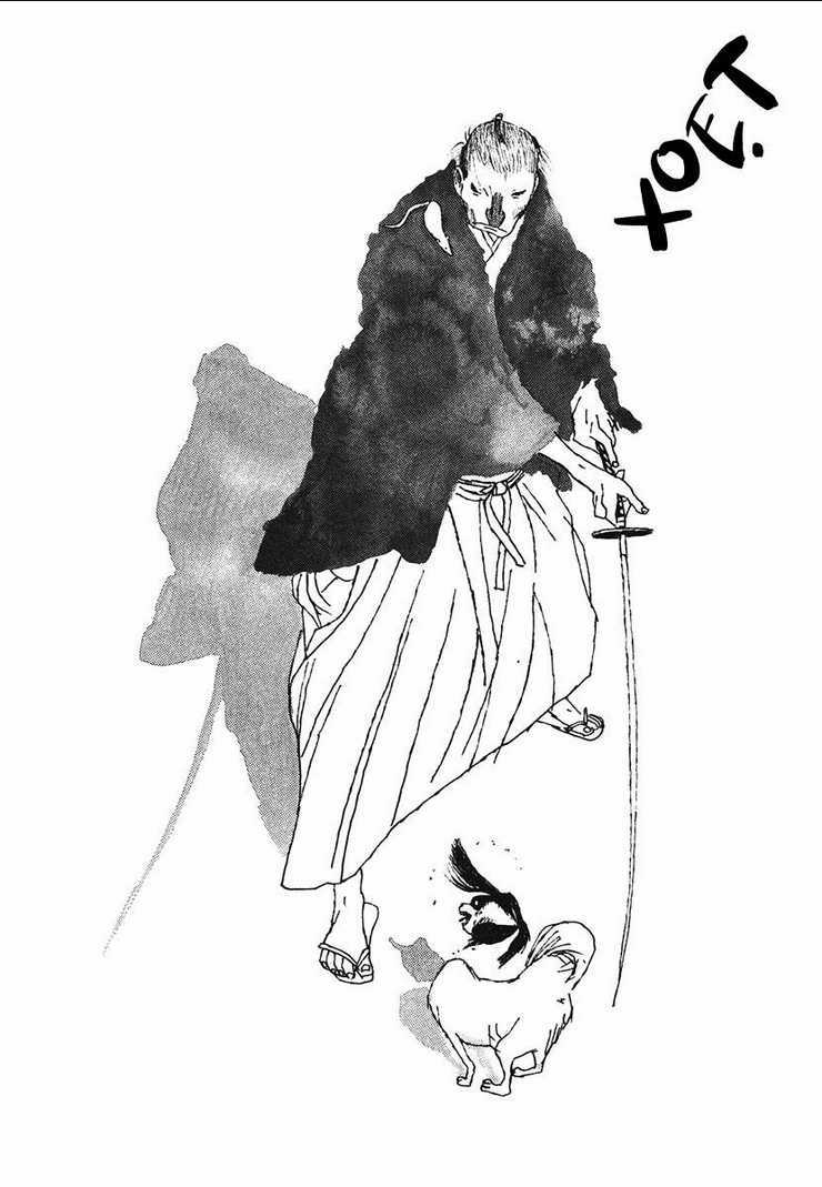 Samurai Kiếm Tre - Chapter 17 - Trang 8