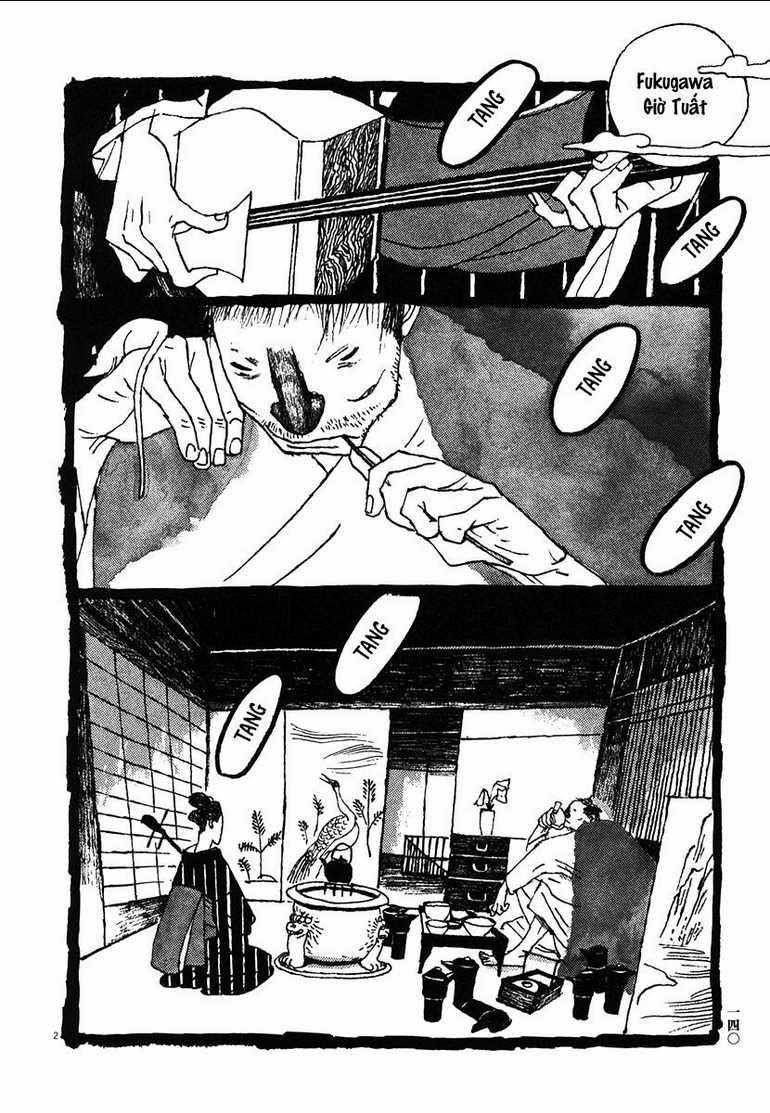 Samurai Kiếm Tre - Chapter 18 - Trang 2