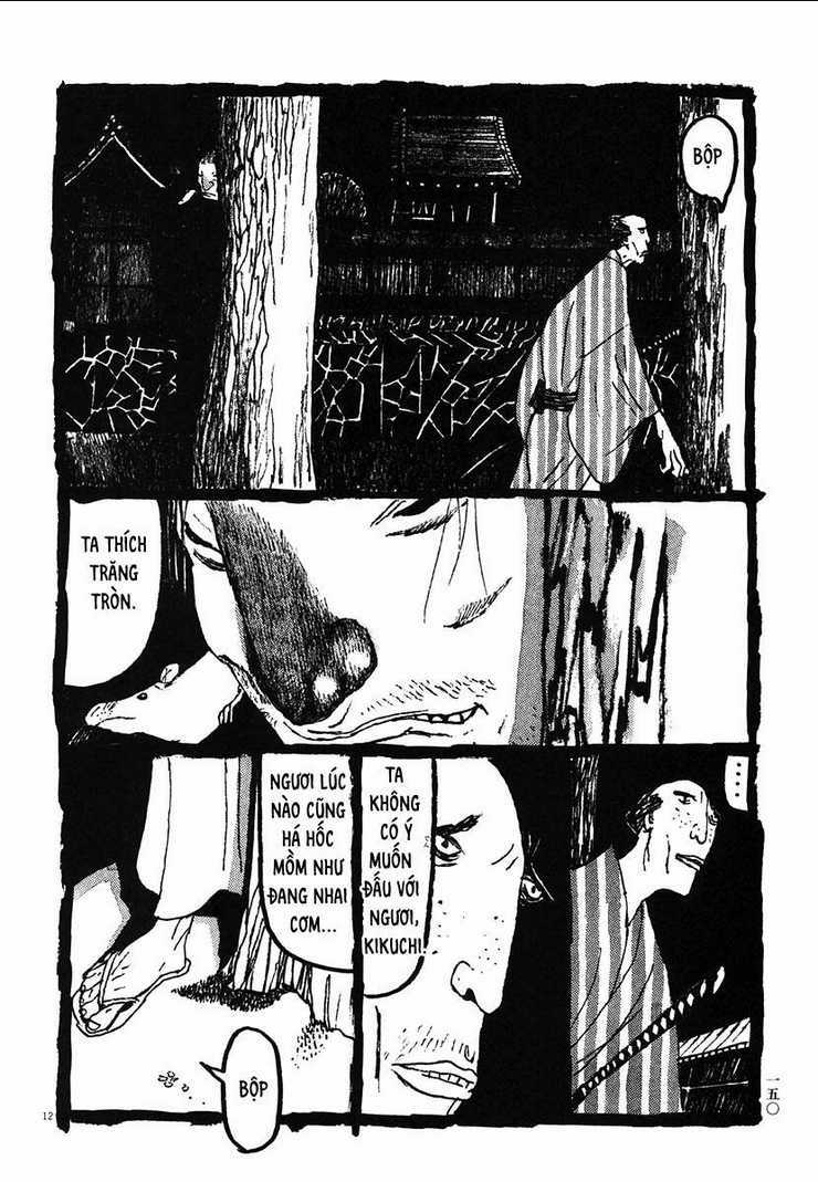 Samurai Kiếm Tre - Chapter 18 - Trang 12