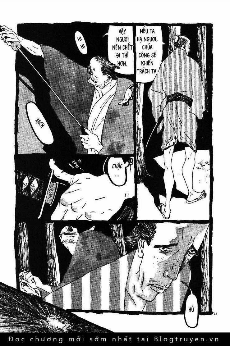 Samurai Kiếm Tre - Chapter 18 - Trang 13