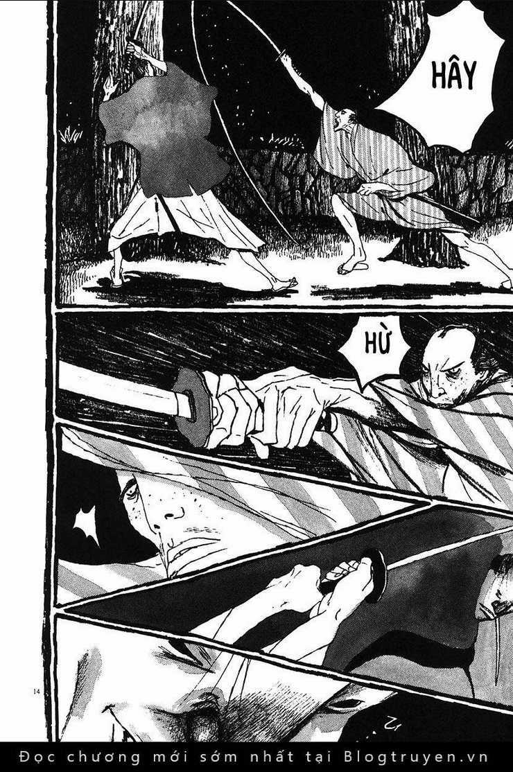Samurai Kiếm Tre - Chapter 18 - Trang 14
