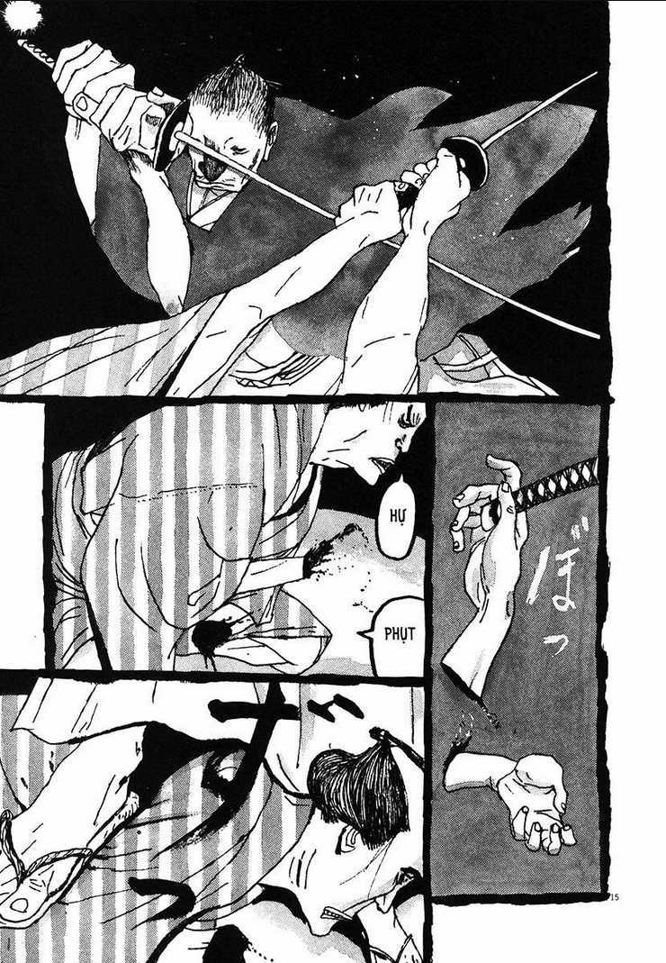 Samurai Kiếm Tre - Chapter 18 - Trang 15