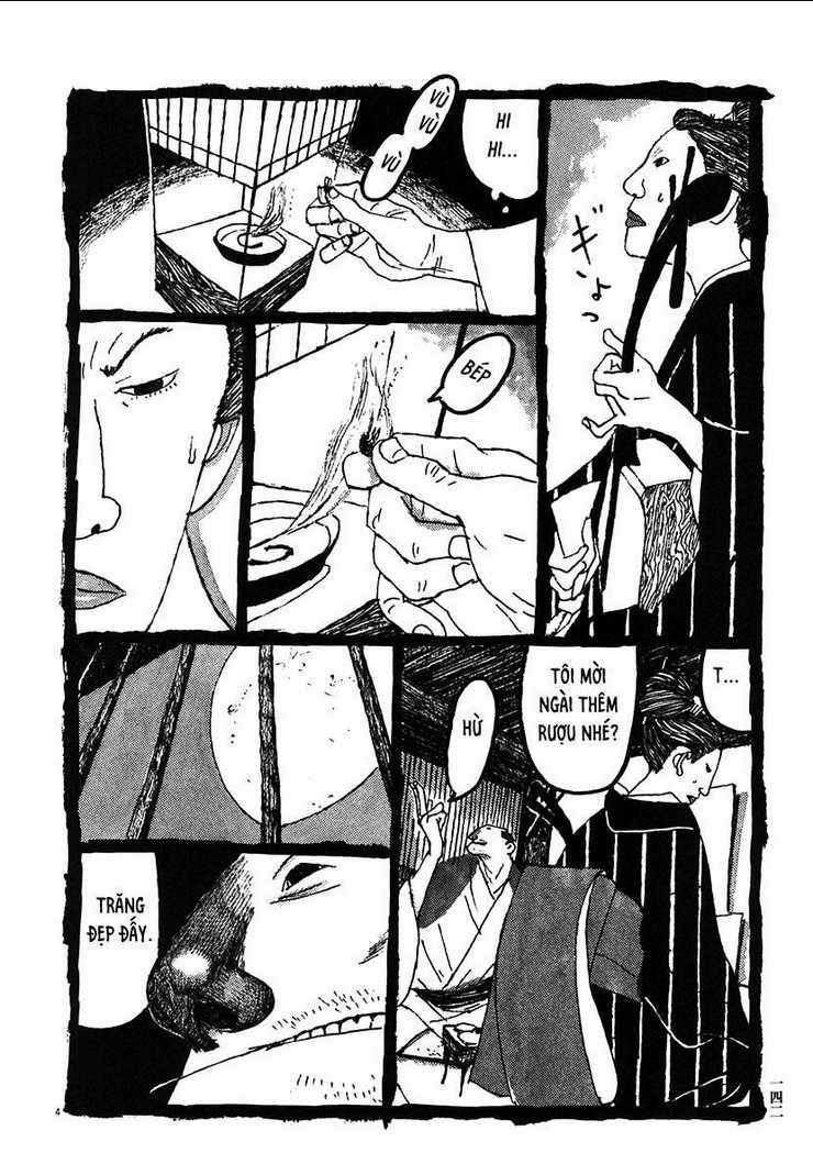 Samurai Kiếm Tre - Chapter 18 - Trang 4