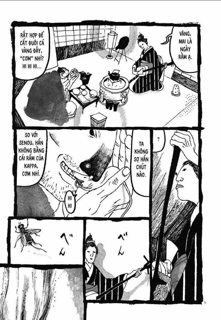 Samurai Kiếm Tre - Chapter 18 - Trang 5