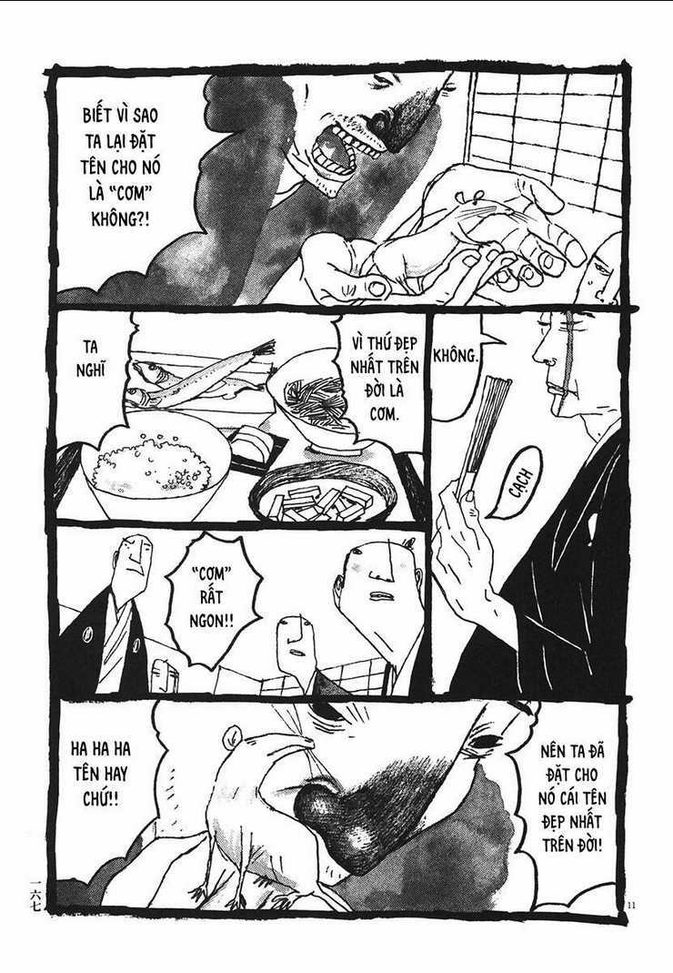 Samurai Kiếm Tre - Chapter 19 - Trang 11