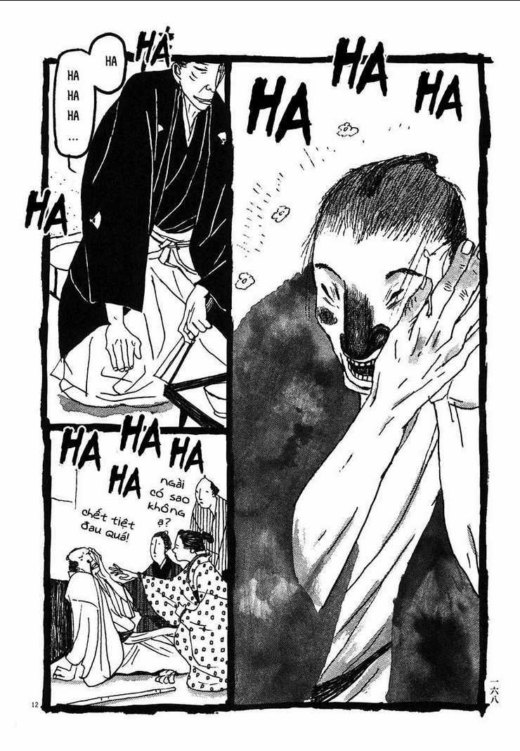 Samurai Kiếm Tre - Chapter 19 - Trang 12