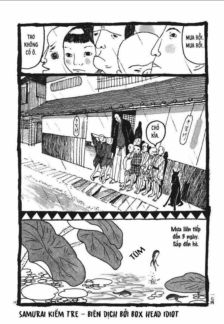 Samurai Kiếm Tre - Chapter 19 - Trang 18