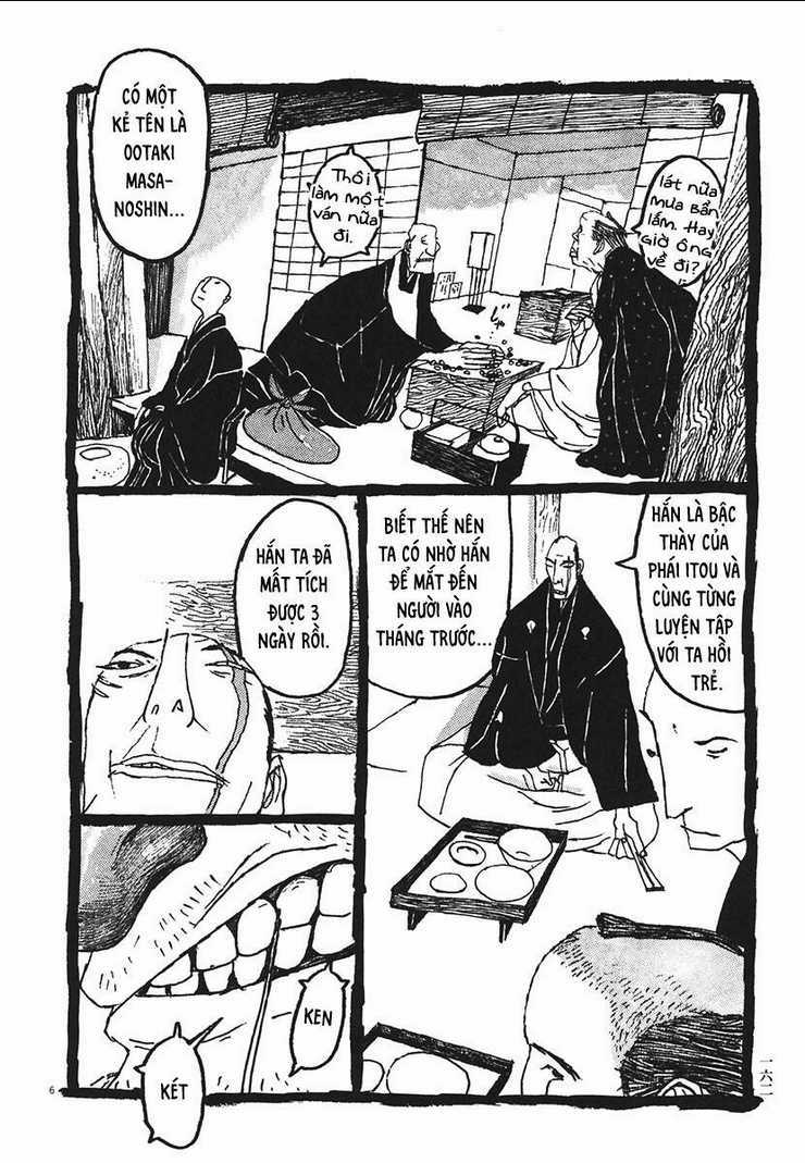 Samurai Kiếm Tre - Chapter 19 - Trang 6