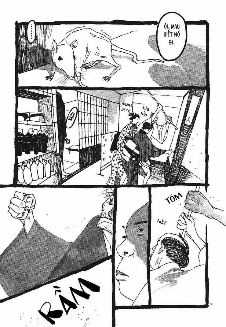 Samurai Kiếm Tre - Chapter 19 - Trang 9