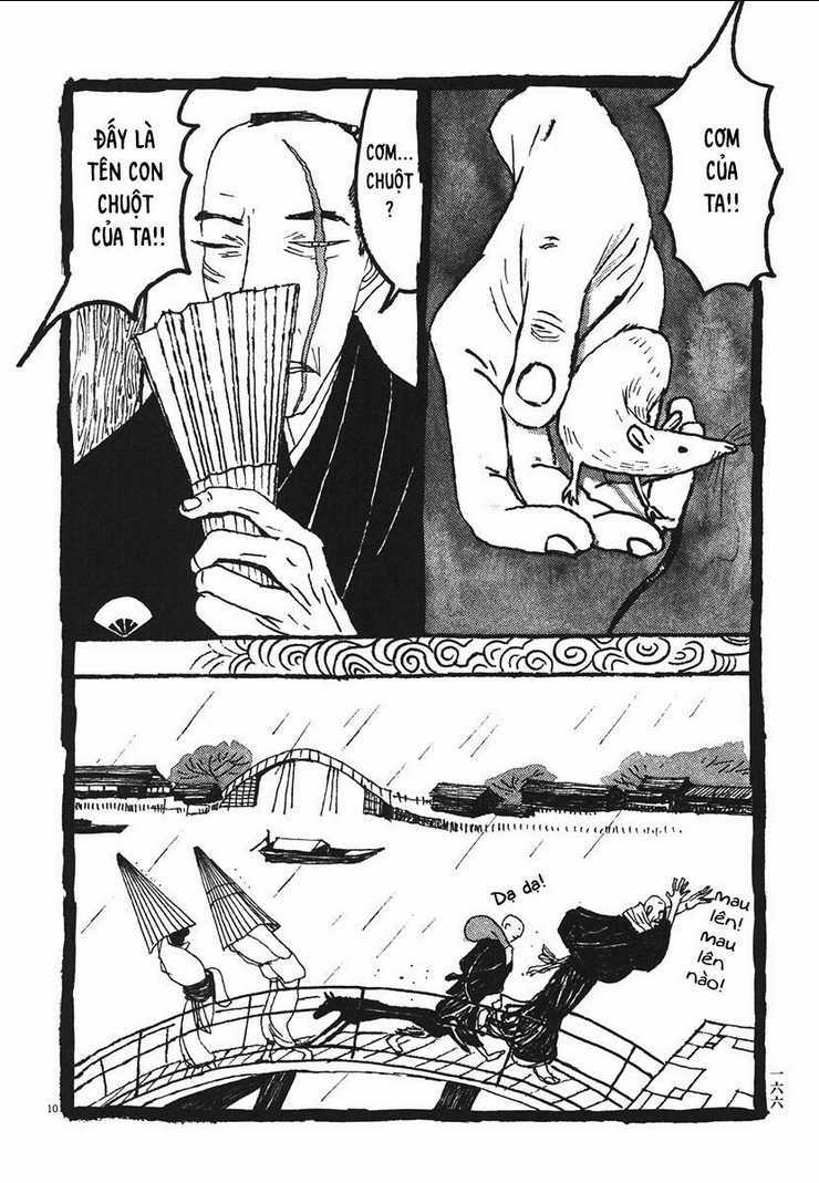 Samurai Kiếm Tre - Chapter 19 - Trang 10