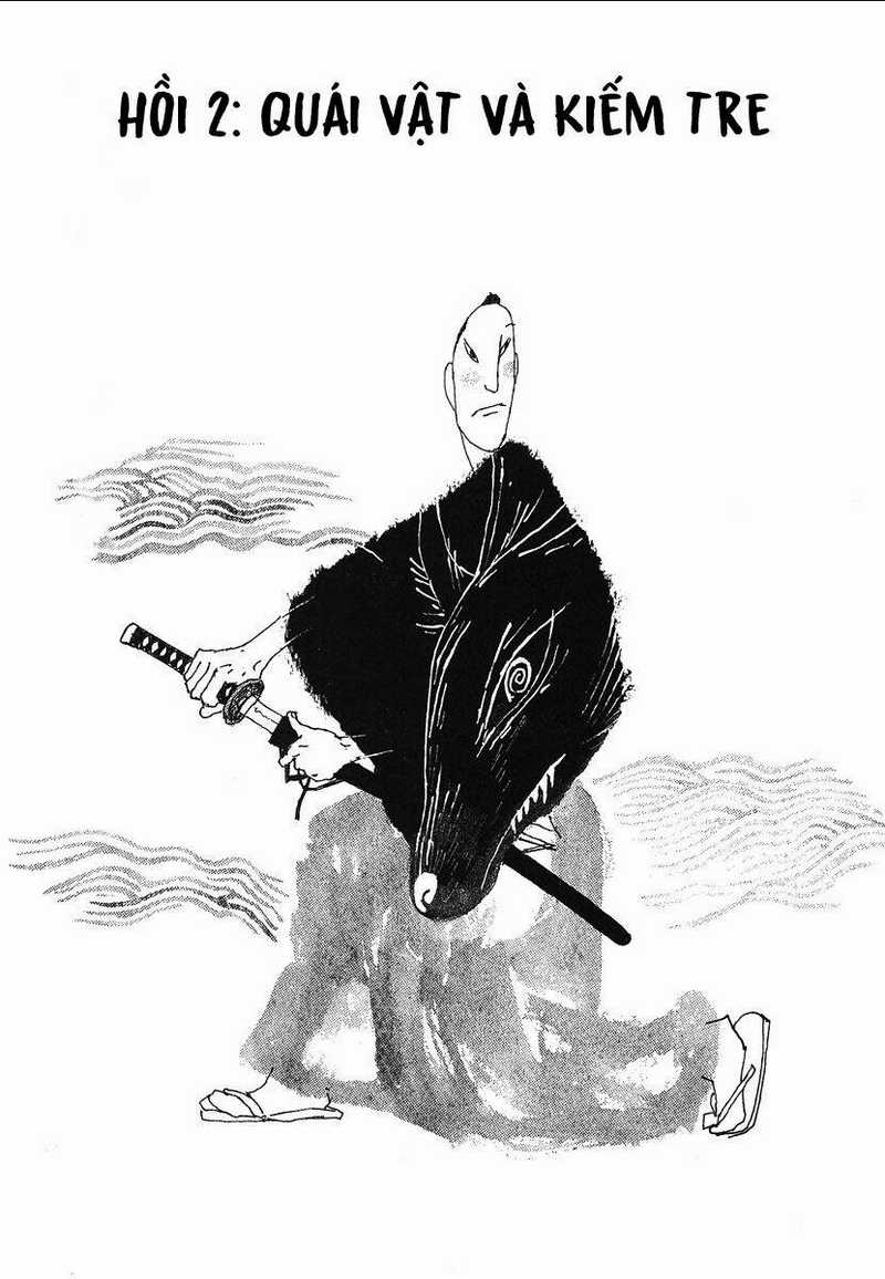 Samurai Kiếm Tre - Chapter 2 - Trang 1