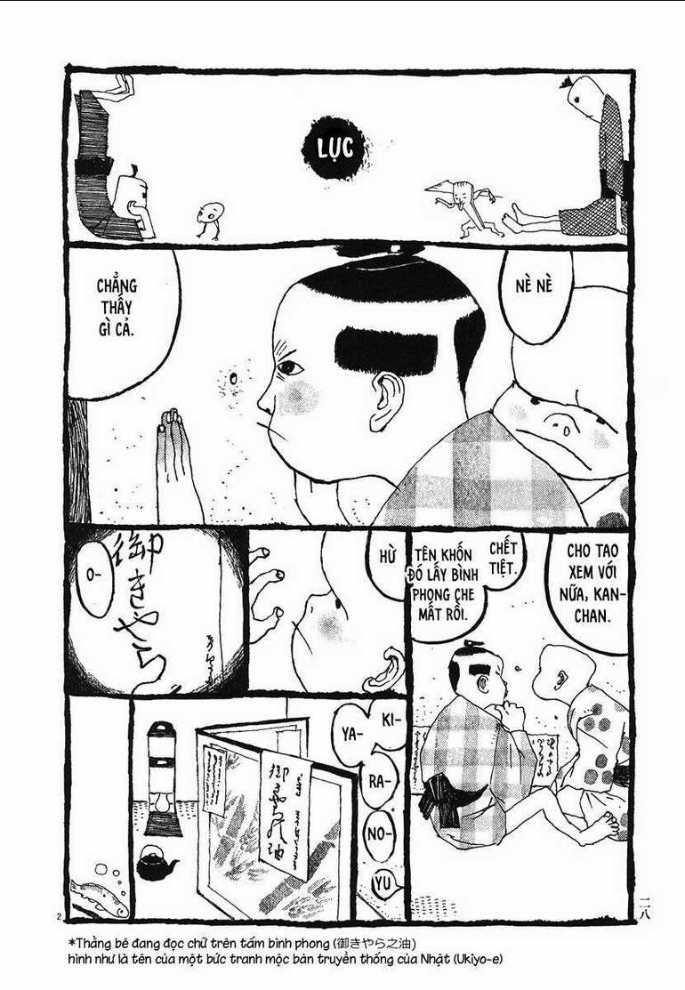 Samurai Kiếm Tre - Chapter 2 - Trang 2