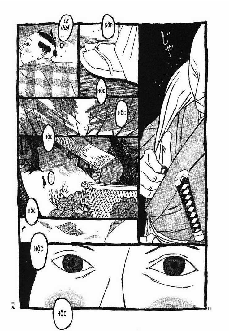 Samurai Kiếm Tre - Chapter 2 - Trang 13