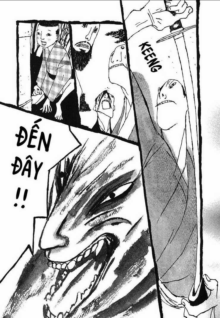 Samurai Kiếm Tre - Chapter 2 - Trang 17