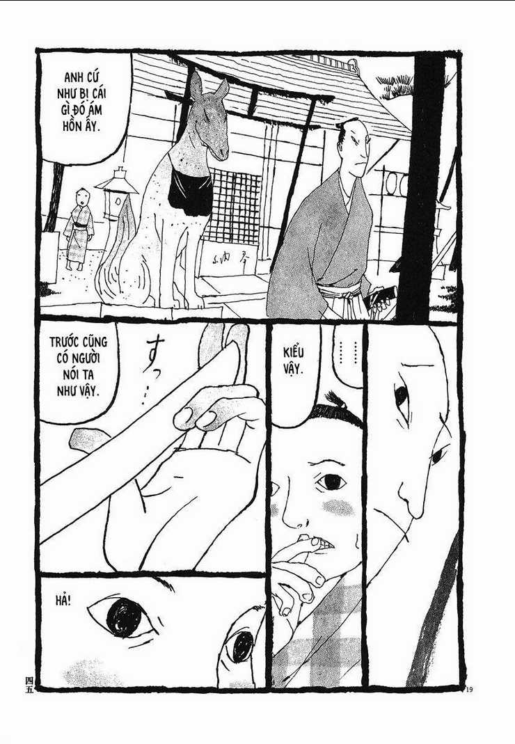 Samurai Kiếm Tre - Chapter 2 - Trang 19