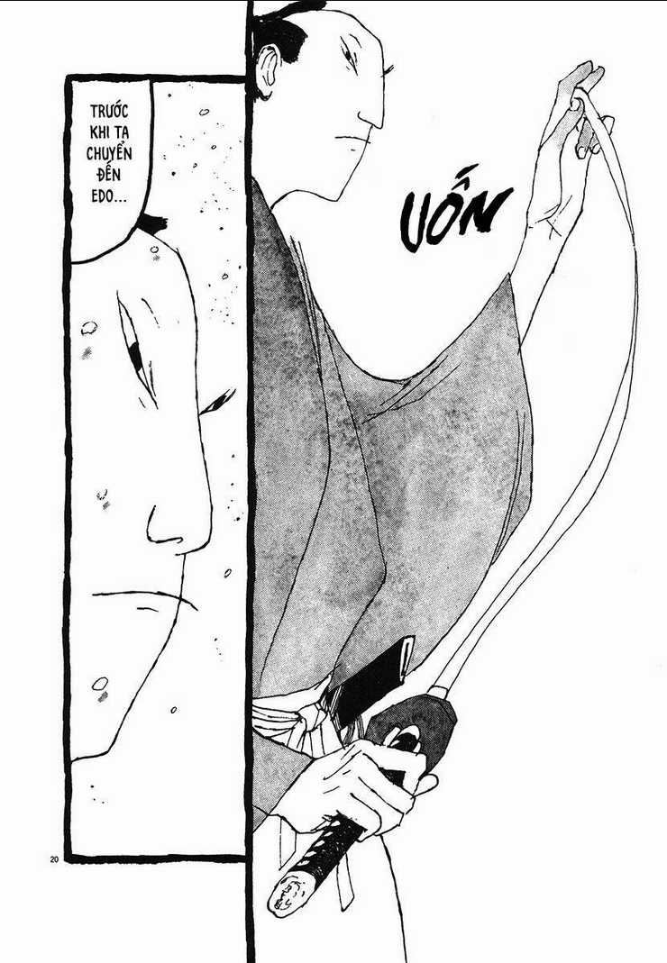 Samurai Kiếm Tre - Chapter 2 - Trang 20