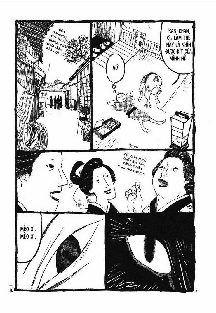 Samurai Kiếm Tre - Chapter 2 - Trang 3