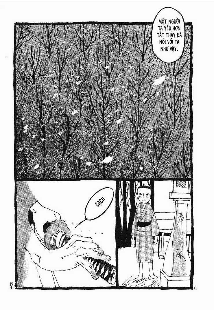 Samurai Kiếm Tre - Chapter 2 - Trang 21