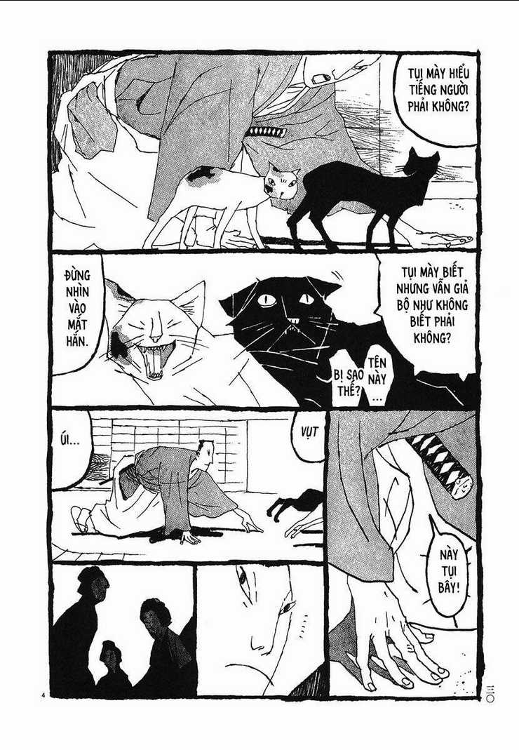 Samurai Kiếm Tre - Chapter 2 - Trang 4