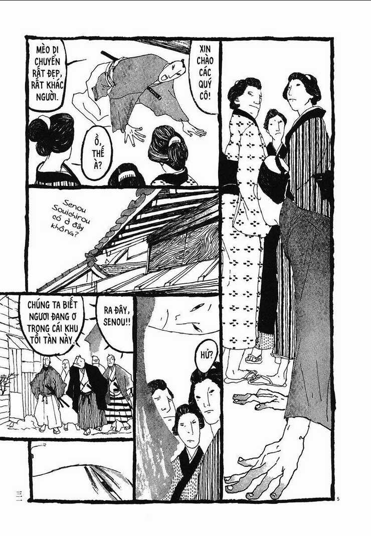 Samurai Kiếm Tre - Chapter 2 - Trang 5