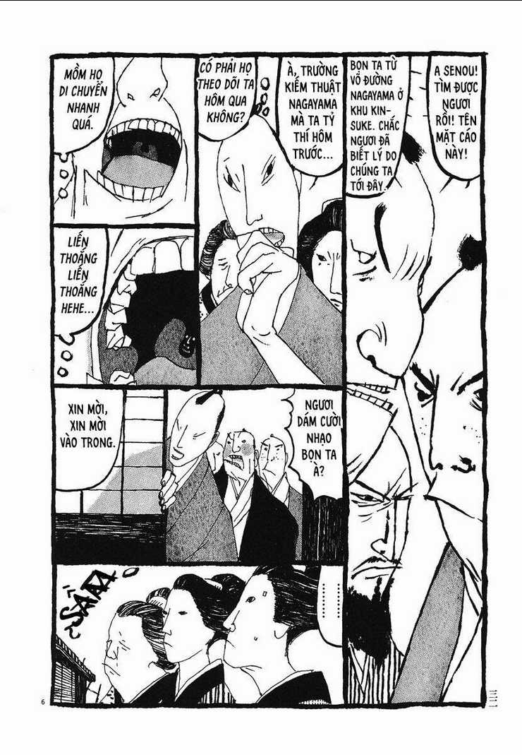 Samurai Kiếm Tre - Chapter 2 - Trang 6