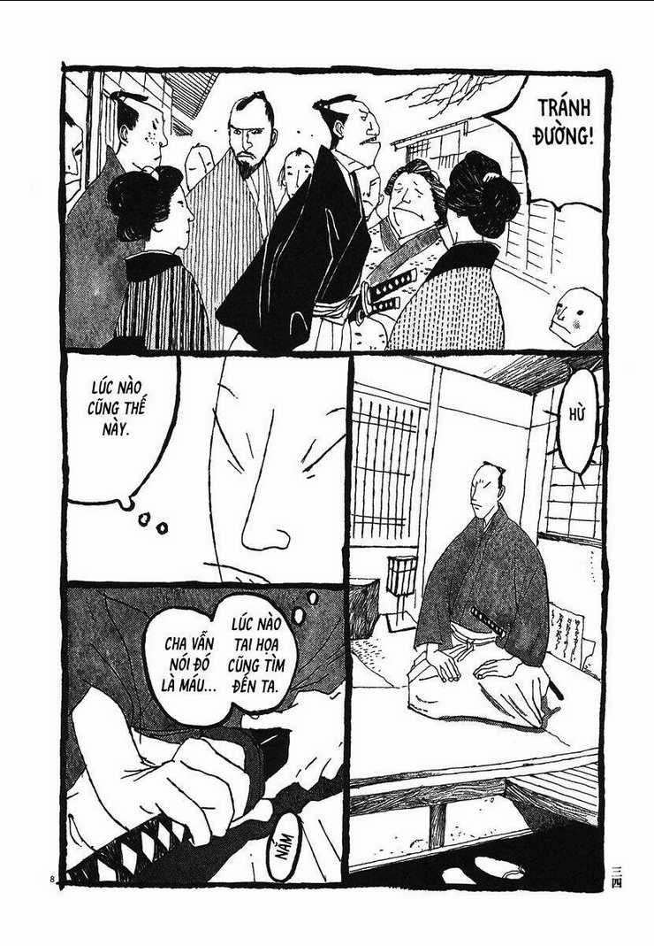 Samurai Kiếm Tre - Chapter 2 - Trang 8