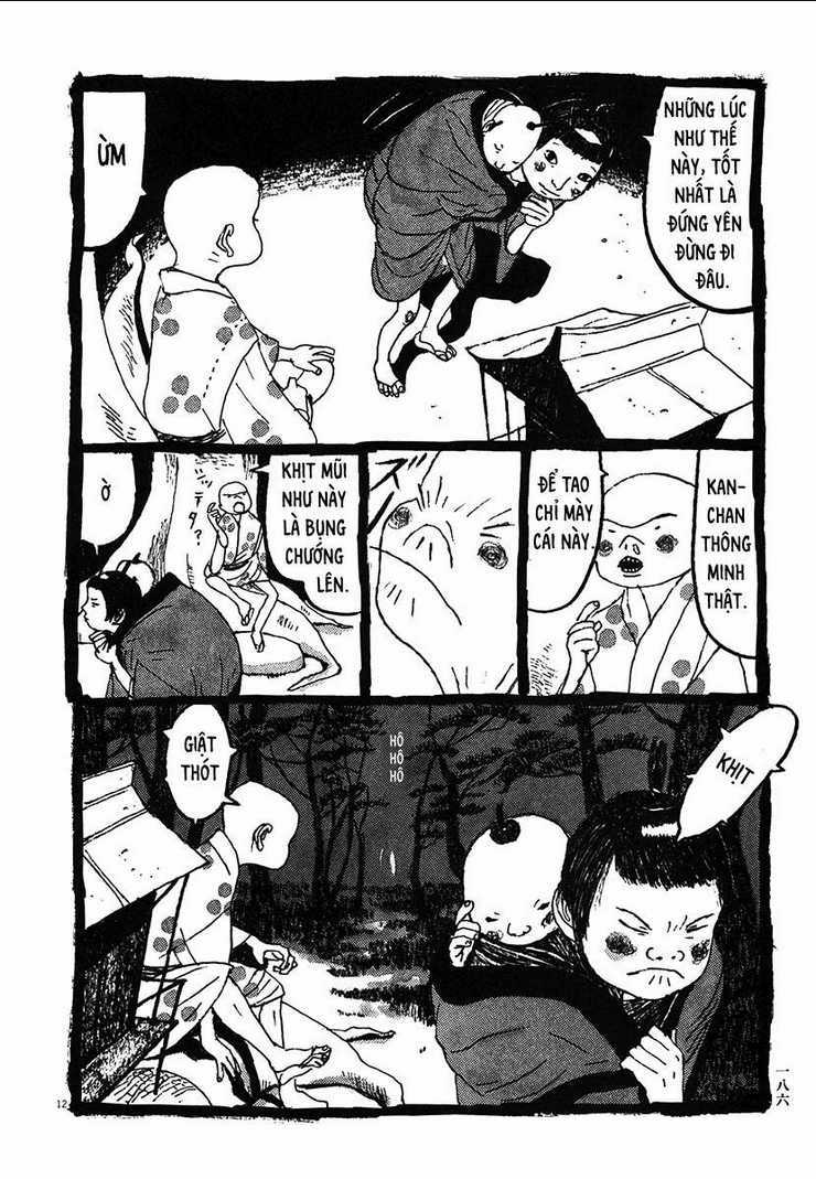 Samurai Kiếm Tre - Chapter 20 - Trang 12