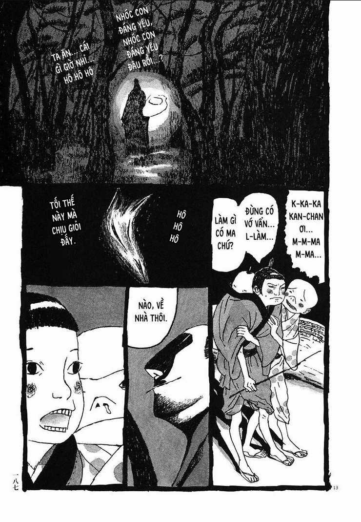 Samurai Kiếm Tre - Chapter 20 - Trang 13