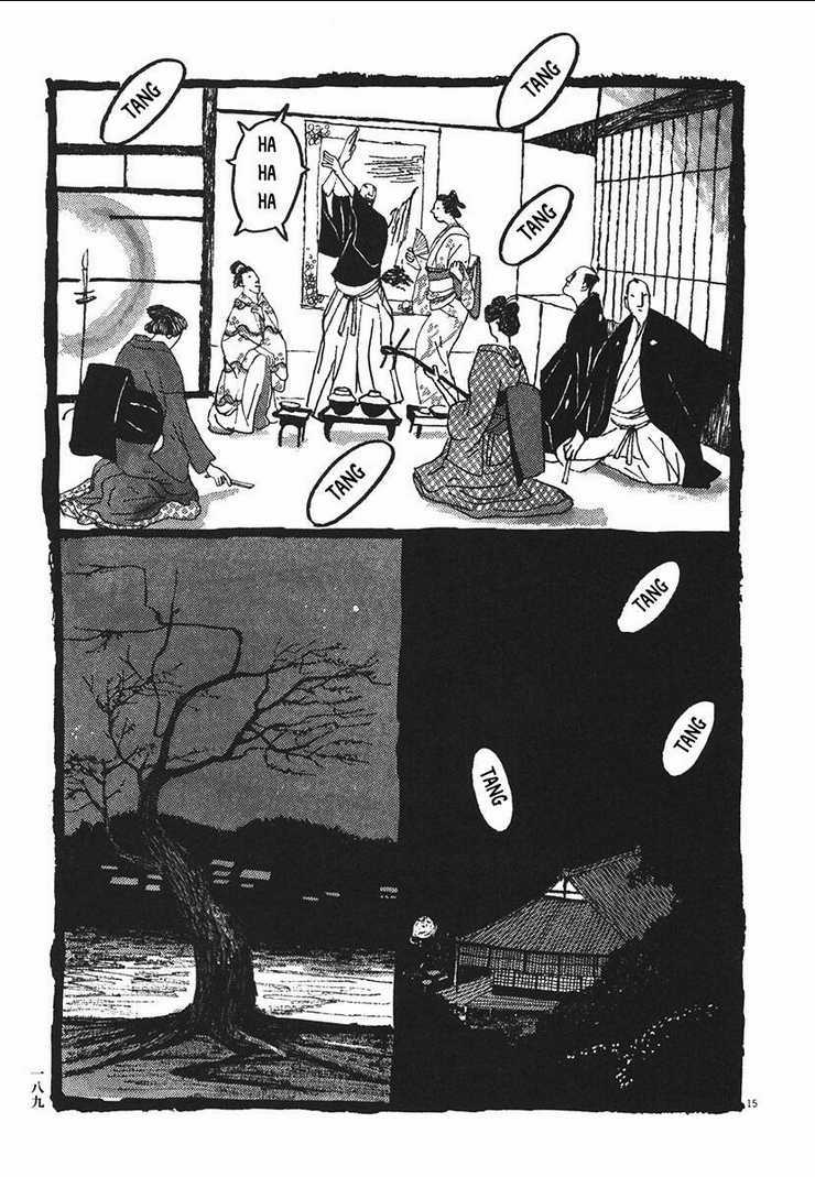 Samurai Kiếm Tre - Chapter 20 - Trang 15