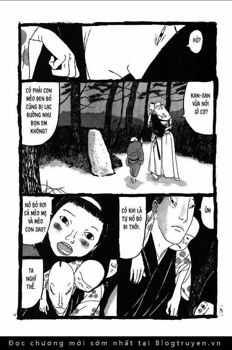 Samurai Kiếm Tre - Chapter 20 - Trang 18