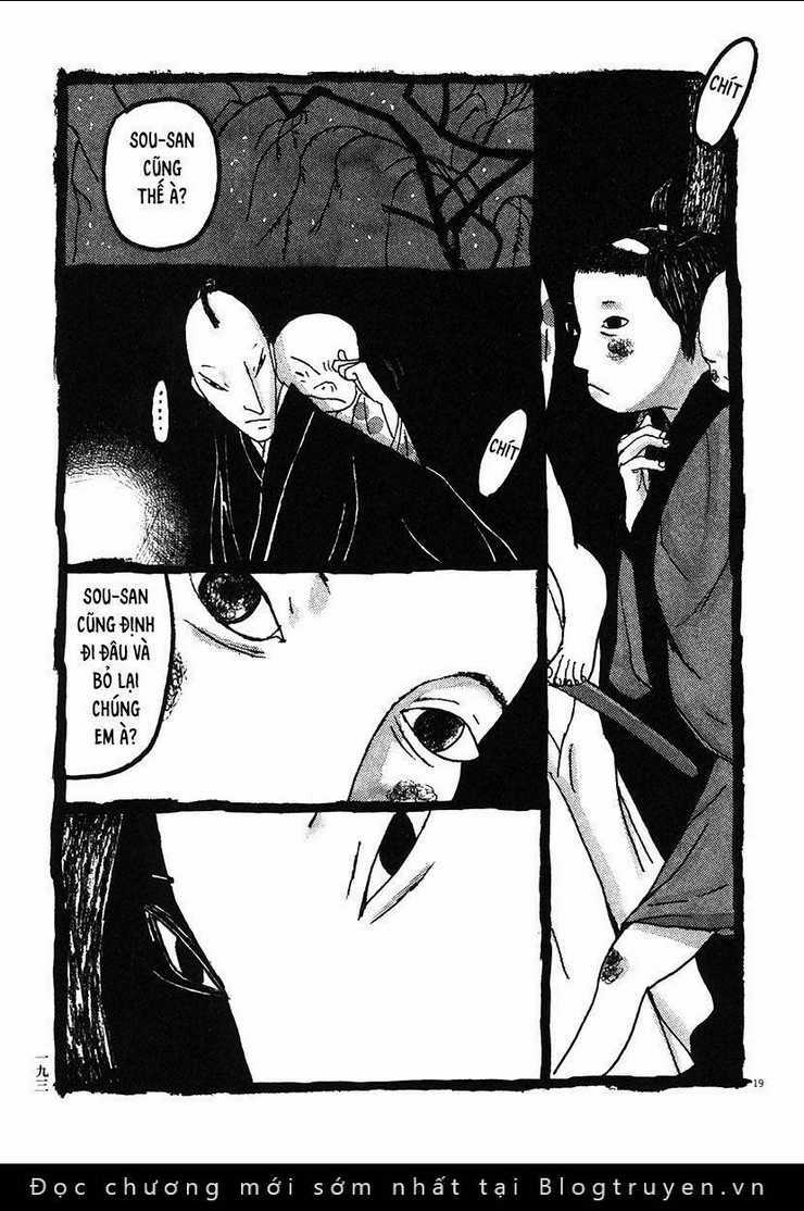 Samurai Kiếm Tre - Chapter 20 - Trang 19