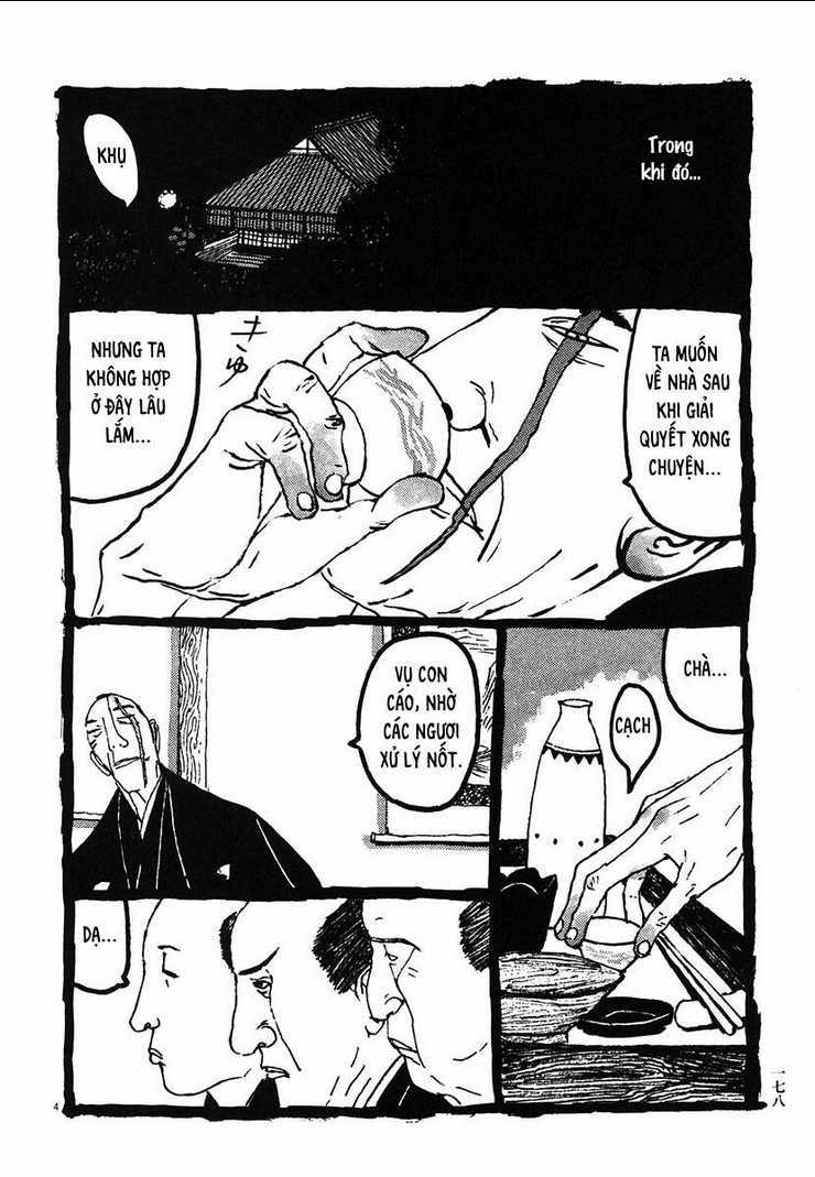 Samurai Kiếm Tre - Chapter 20 - Trang 4