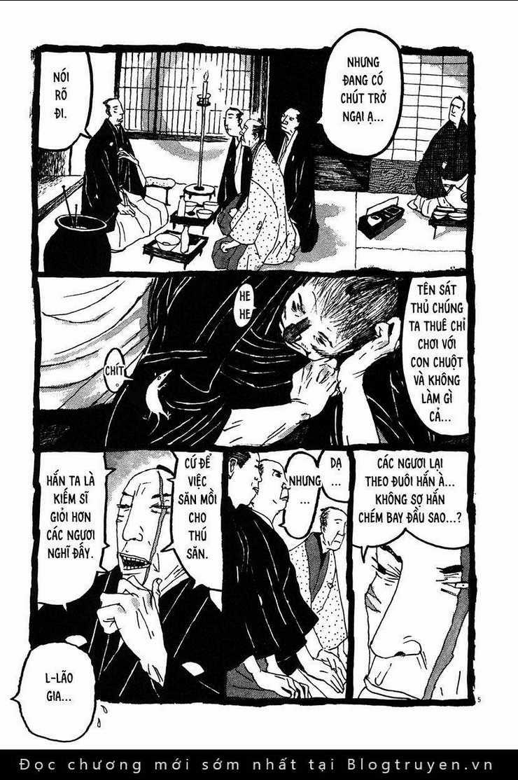 Samurai Kiếm Tre - Chapter 20 - Trang 5