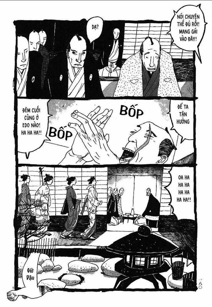 Samurai Kiếm Tre - Chapter 20 - Trang 6