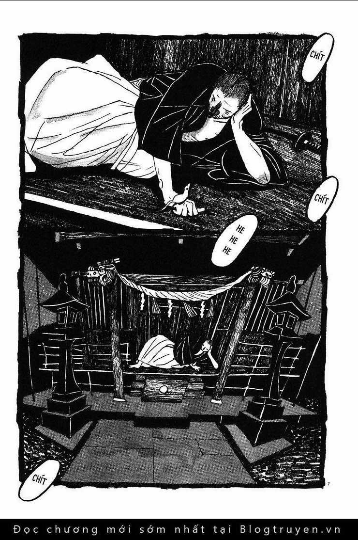 Samurai Kiếm Tre - Chapter 20 - Trang 7