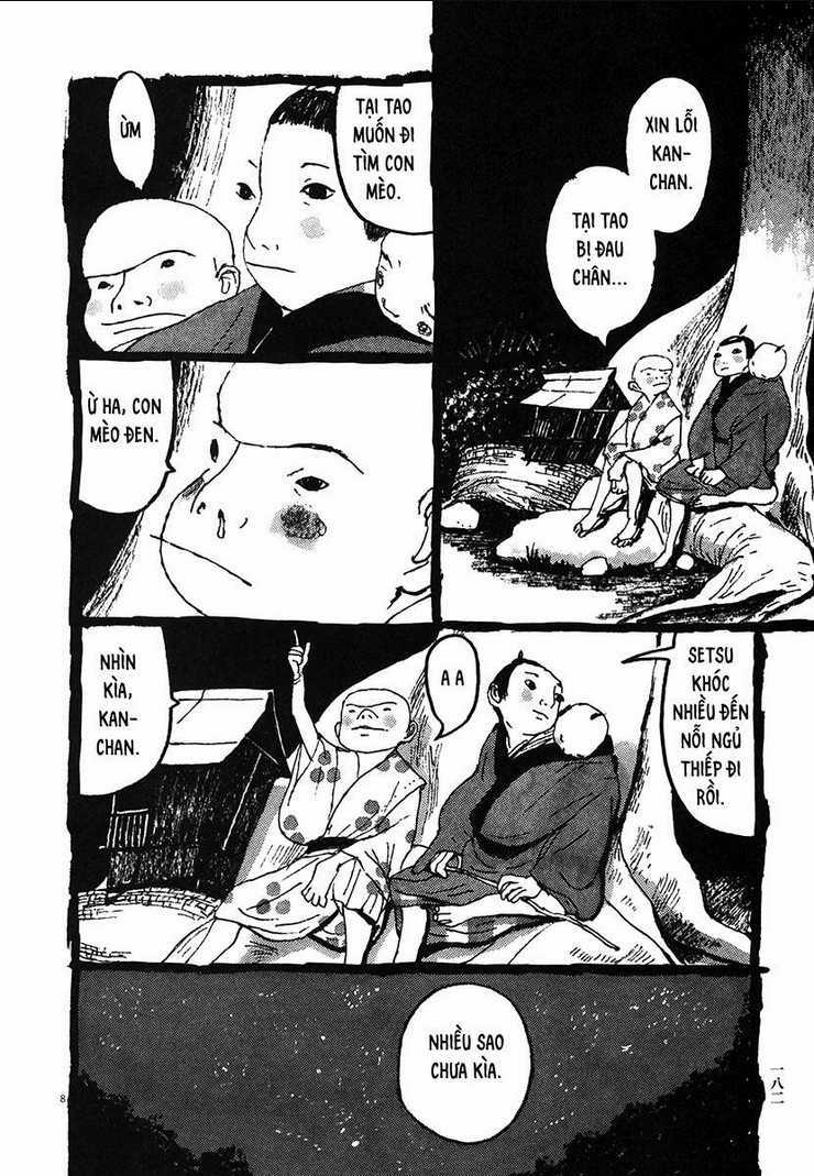 Samurai Kiếm Tre - Chapter 20 - Trang 8